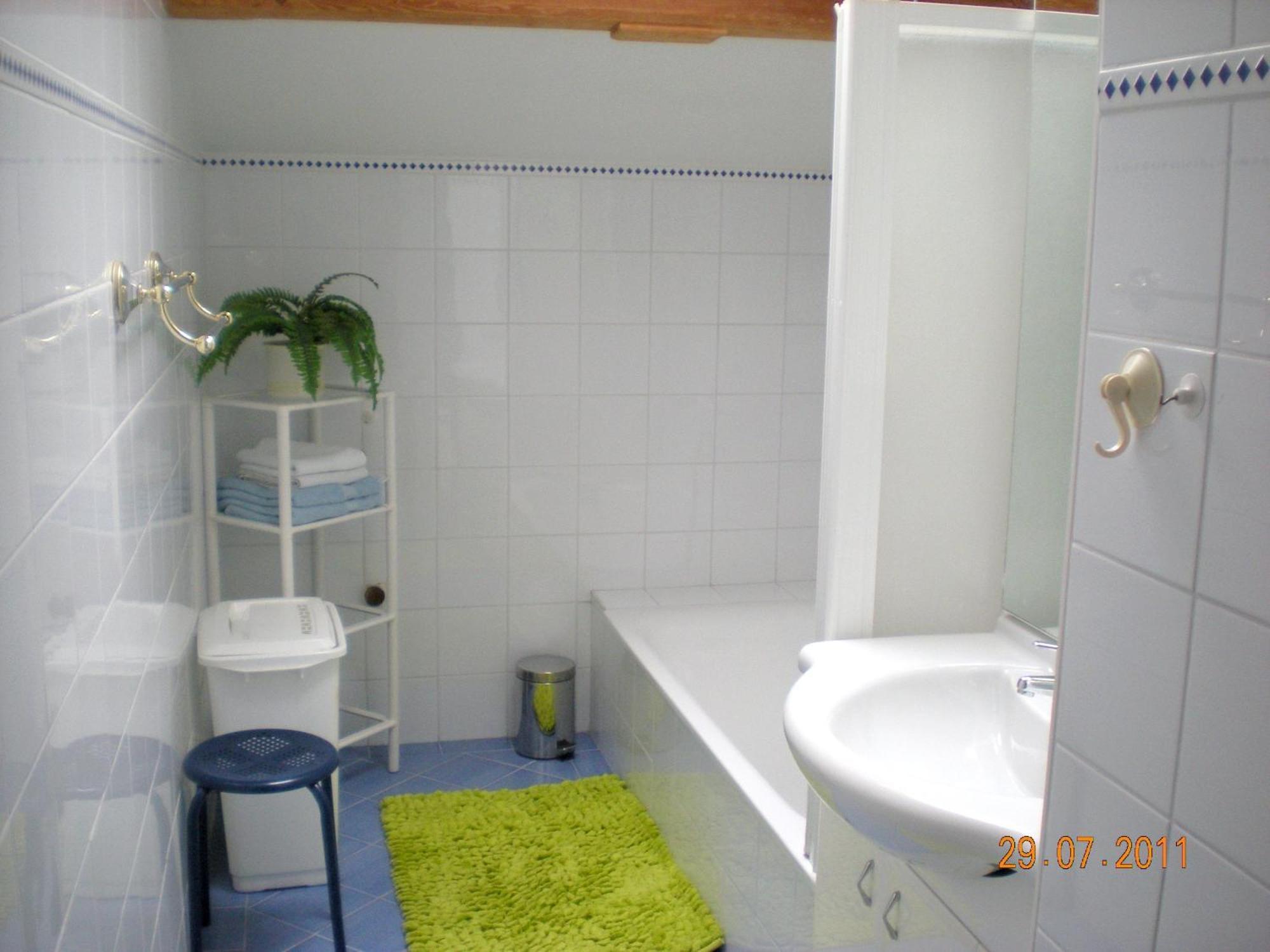 Ferienwohnung Diwoky Санкт-Гільген Екстер'єр фото