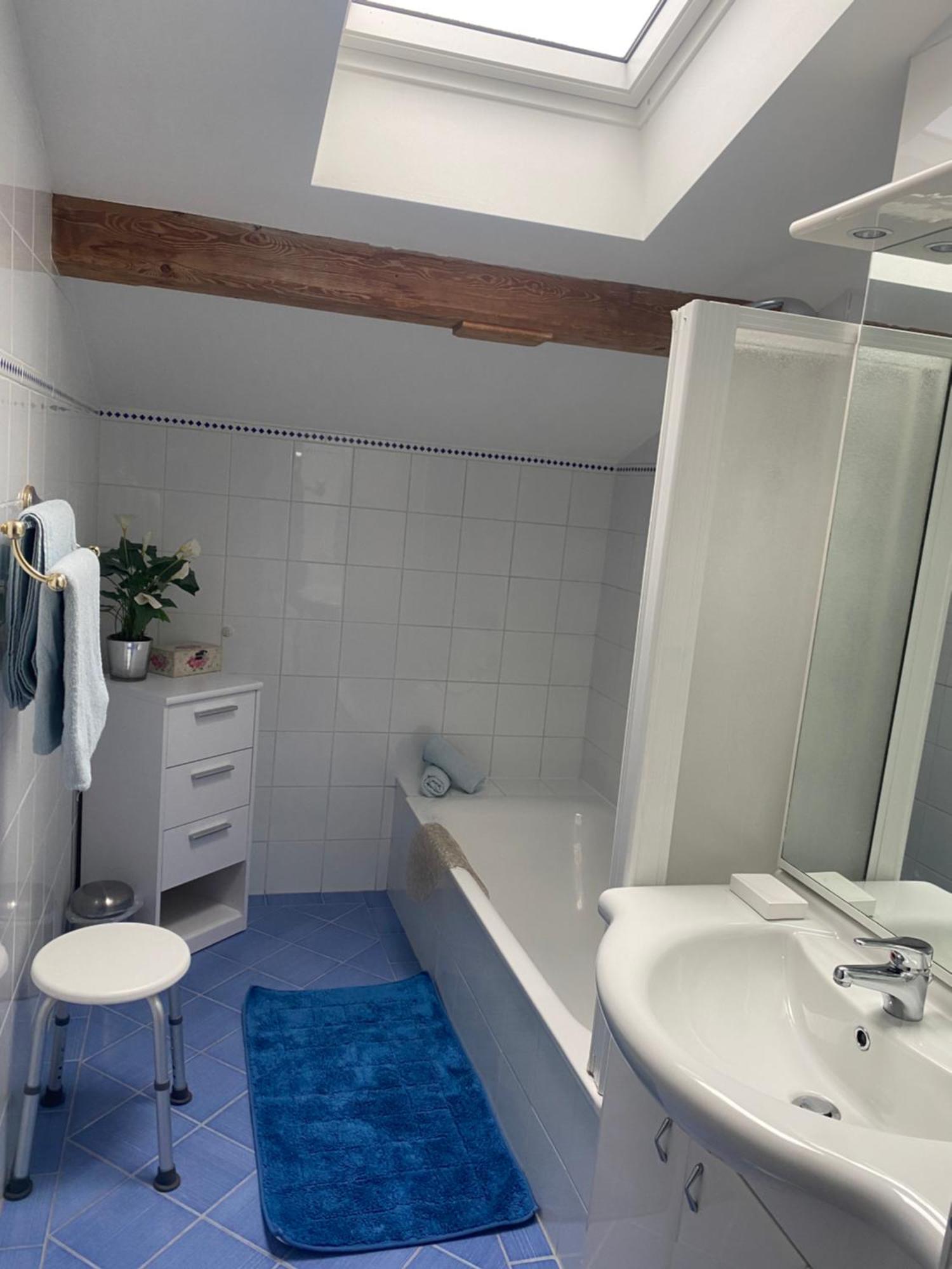 Ferienwohnung Diwoky Санкт-Гільген Екстер'єр фото