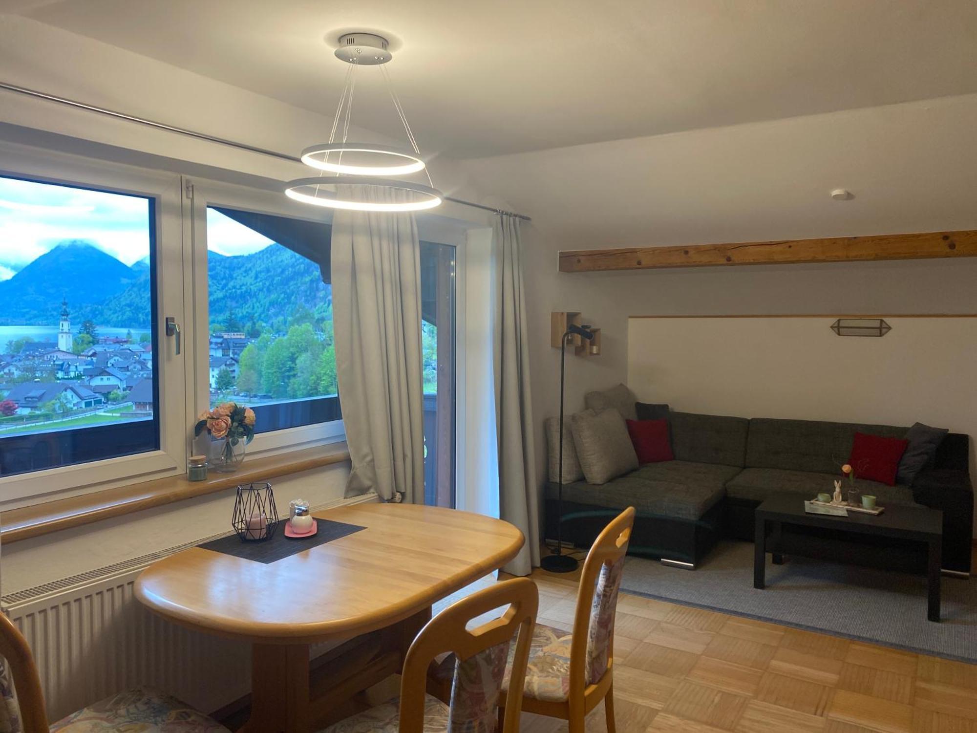 Ferienwohnung Diwoky Санкт-Гільген Екстер'єр фото