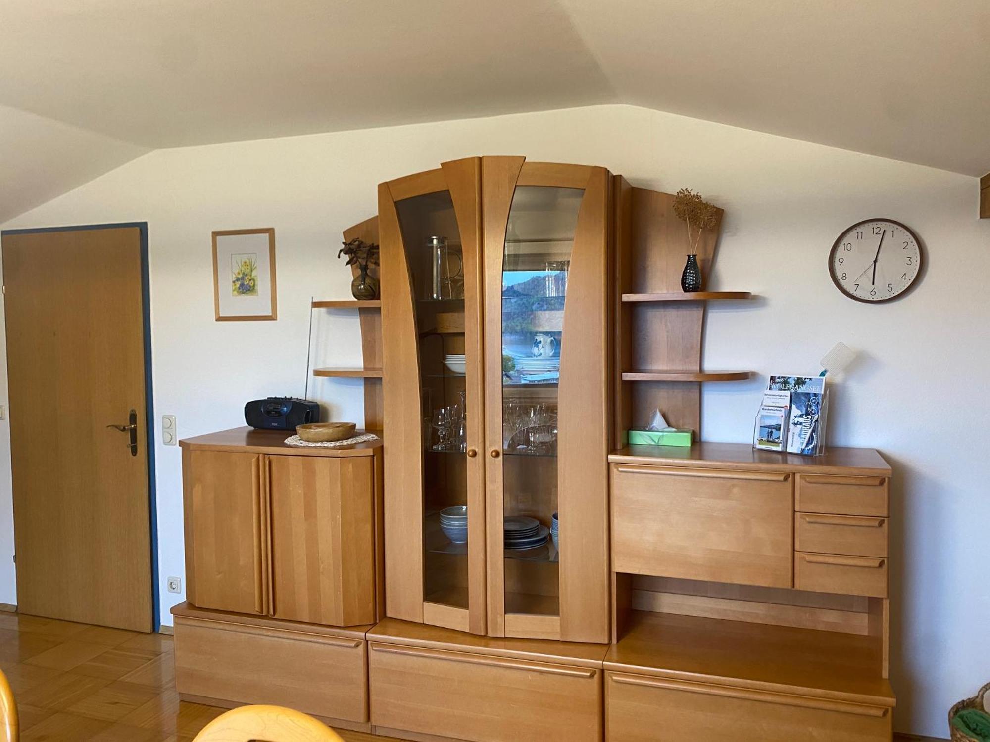Ferienwohnung Diwoky Санкт-Гільген Екстер'єр фото