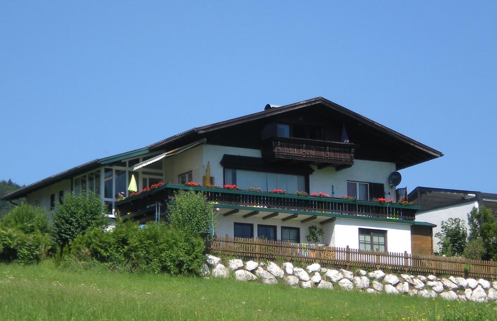 Ferienwohnung Diwoky Санкт-Гільген Екстер'єр фото